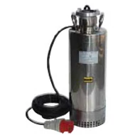KONTRACT KTC 600 T elektromos búvárszivattyú, 3 fázisú