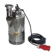 KONTRACT KTC 180 T elektromos búvárszivattyú, 3 fázisú