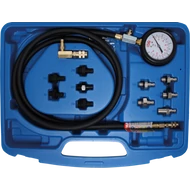 BGS olajnyomás mérő 0-10bar 