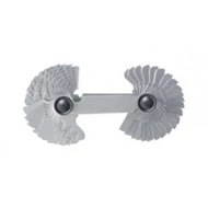  Menetfésű metrikus 0,25-6mm + withworth 4-62TPI 52 lemezes