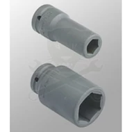 Légkulcsfej 3/4" 6 l.h. 24-es Genius