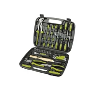 Szerszámkészlet, 57db, 1/4" CV