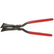 STUBAI Bádogos falcfogó, egyenes, 60 x 270 mm, PVC
