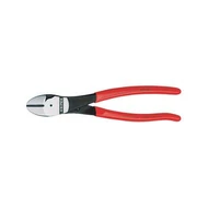 Knipex Erő oldalcsipő fogó,krómozott, műanyaggal bevont, 160mm