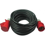 Hosszabbító automatikus kábelbehúzó 15 m 3 x 1,5 mm