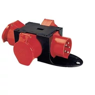  	Kompakt elosztó St. Anton 16A 5 Pol. 3x400 V 