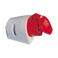 CEE fali doboz 5 Pol. 16 Amp. 400 V 