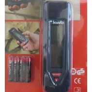Építési nedvességmérő 