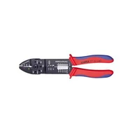 Knipex Crimp fogó, többkomponensű markolat, 240mm 