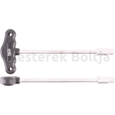 BGS T-fogantyús Hajtószár 230mm 1/2”