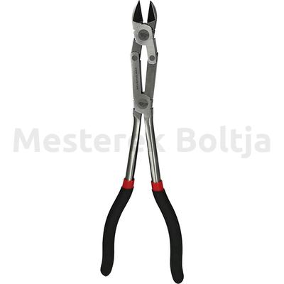 Csuklós oldalélű metszőfogó XL 290mm