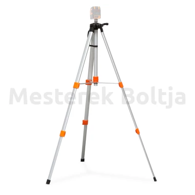 Lézeres szintező állvány max144cm.