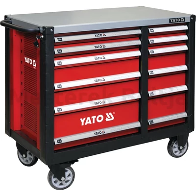 Yato szerszámkocsi 12 fiók YT-09003