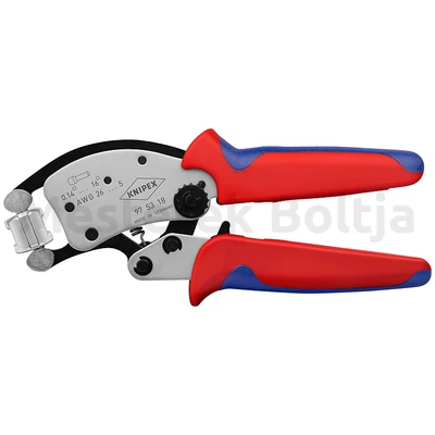 Knipex krimpelő Twistor 16 0,14-16,0