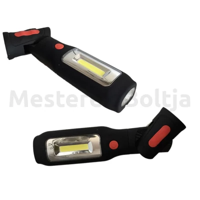 Steck lámpa cob Led 200lm.