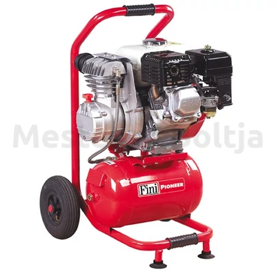 PIONEER 236-4S HONDA robbanómotoros kompresszor