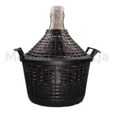 Demizson burkolat 20L