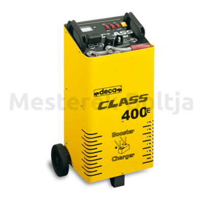 Class Booster 400E professzionális indító (töltő)40A töltő - 400A indítóáram