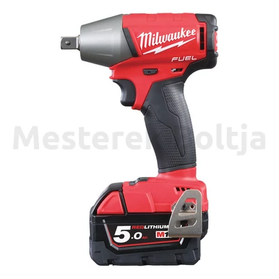 M18 FIWP12-502X akkus ütvecsavarozó ütközőcsappal, 1/2" négyszög meghajtással