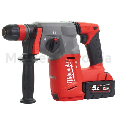 M18 CHX-502X akkus kombikalapács, SDS-plus