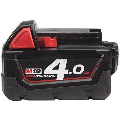 M18B4 REDLITHIUM-ION™ akkumulátor, 18 V, 4.0 Ah