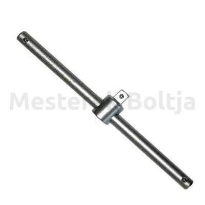 Jonnesway T-hajtószár 1/4 col 130mm