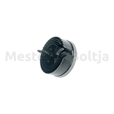 Körkivágó készlet fához, 7 részes 1,5", 60–90 mm