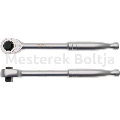BGS Szabadonfutó racsnis hajtókar fog nélküli 1/2" x 245 mm CV