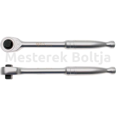 BGS Szabadonfutó racsnis hajtókar fog nélküli 1/2" x 245 mm CV
