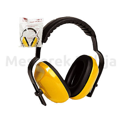 EP-106, 31040-es MAX 400 sárga párnázott fültok