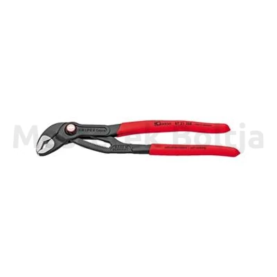 KNIPEX Vízpumpafogó Cobra 250mm QuickSet 