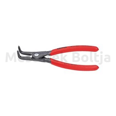 Knipex  Zégergyűrű fogó Knipex külső velt 165 mm