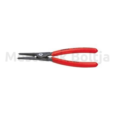 Knipex zégergyűrű fogó belső egyenes 140 mm