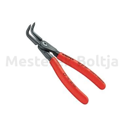 Knipex zégergyűrű fogó belső 165 mm