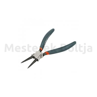 Zégerfogó, egyenes belső; 175 mm, CV.