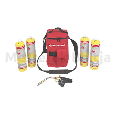 Map Gáz Hotbag Superfire 2db palack + fej + táska
