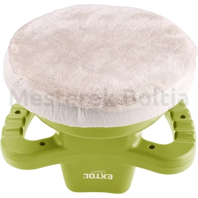 polírozógép 240 mm 140W; 3300 ford/perc, 