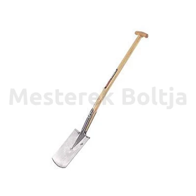  E-Flor dupla rugós kertész ásó ( Freund )