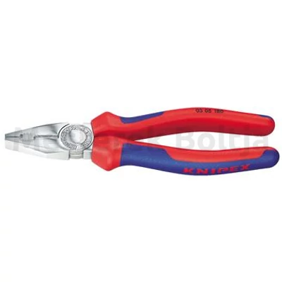 Knipex Kombinált fogó 160mm több komponensű markolat