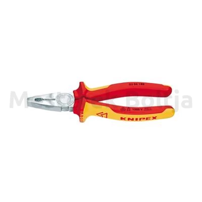 Knipex Kombinált fogó VDE 160mm