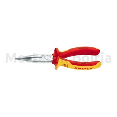 Knipex Rádiós fogó VDE 160mm