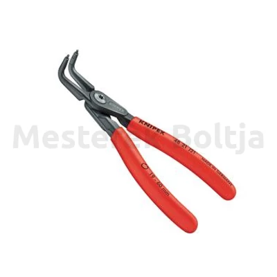 Knipex Zégergyűrű fogó belső gyűrűhöz 130mm átm: 8-13mm