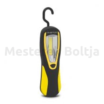 Steklámpa COB LED-del