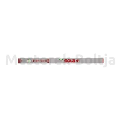  	SOLA Alumínium vízmérték AZB 180 180 cm 