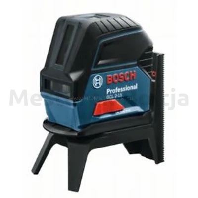 Bosch GCL 2-15 vonallézer + állvány