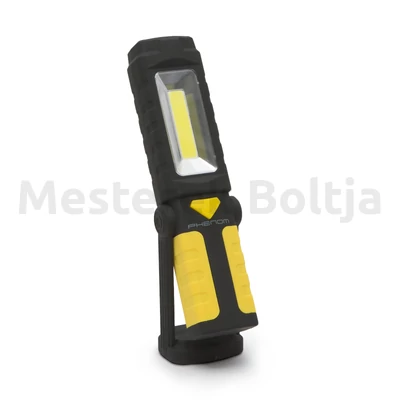 Mágneses steklámpa COB LED-del