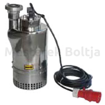 KONTRACT KTC 250 T elektromos búvárszivattyú, 3 fázisú