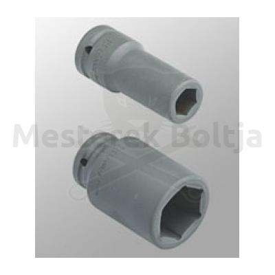 Légkulcsfej 3/4" 6 l.h. 24-es Genius