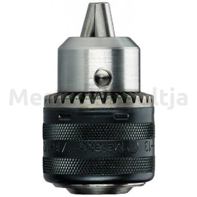 Metabo Fogaskoszorús fúró tokmány 13 mm, 1/2"