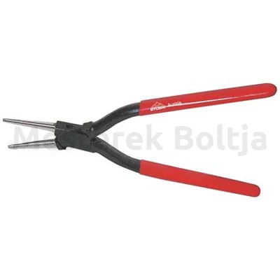 STUBAI Bádogos kúpos fogó PVC 240 mm fogazás nélküli